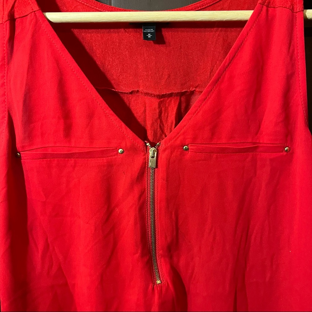Express Portafino Tank Top